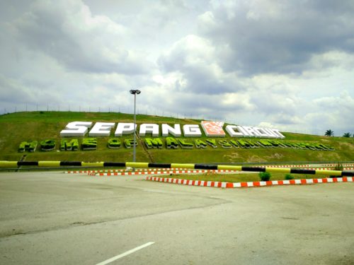 Sepang circuit