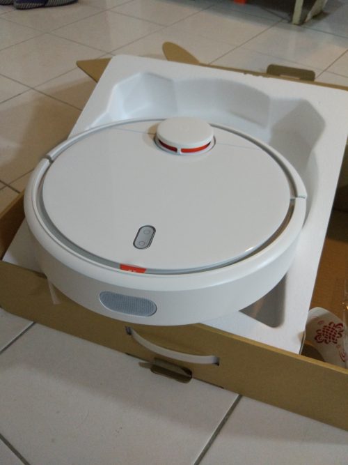 xiaomi robot vacuum