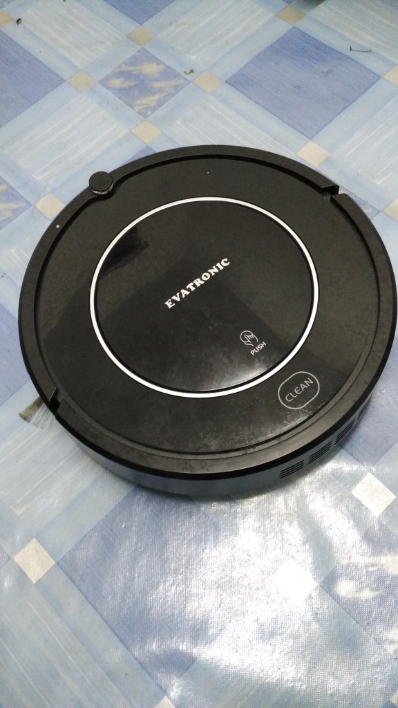 evatronic kk8 robot vacuum