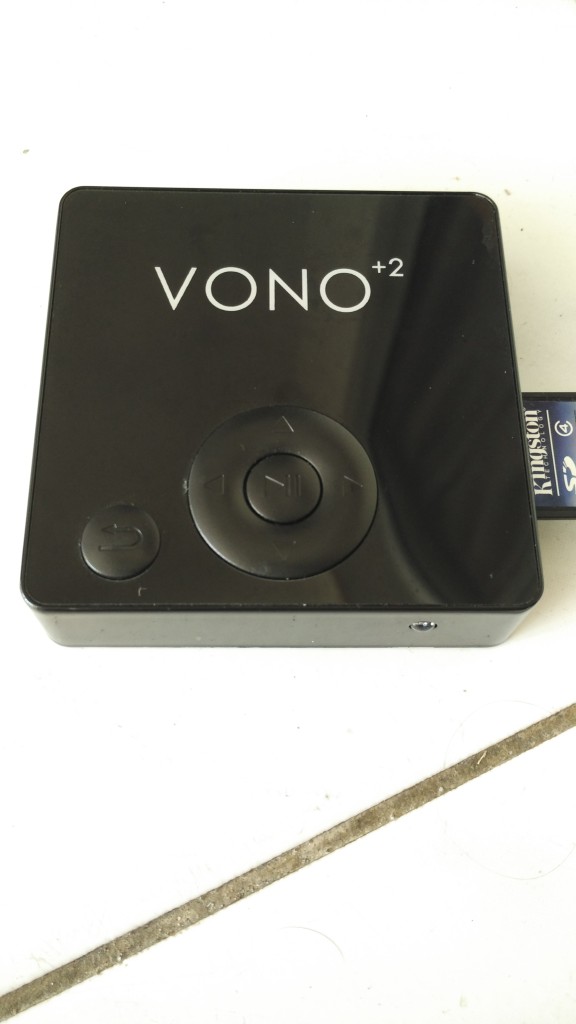 vono+2 media player