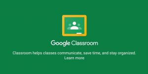 google classroom