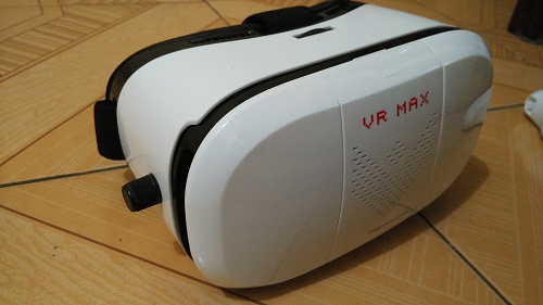 virtual reality vr max