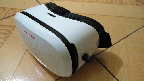 virtual reality vr max