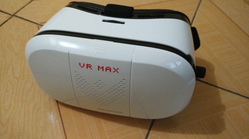 virtual reality vr max