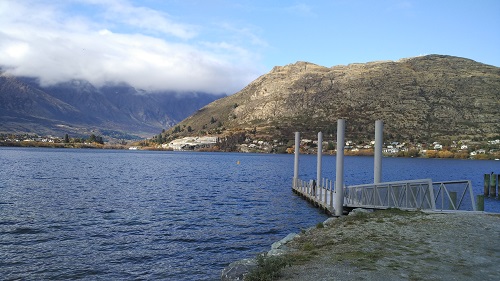 Lake Wakatipu