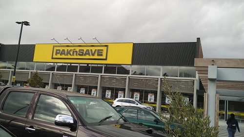 PaknSave Supermarket