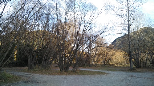 another view of Arrowtown