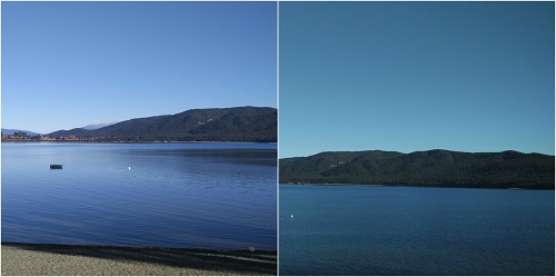 another beautiful Te Anau lake