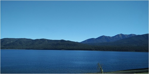 Te Anau Lake
