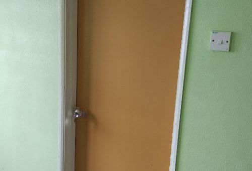 post renovation paint