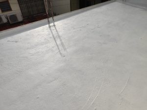 waterproofing 3rd layer