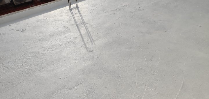 waterproofing 3rd layer