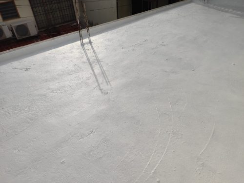 waterproofing 3rd layer