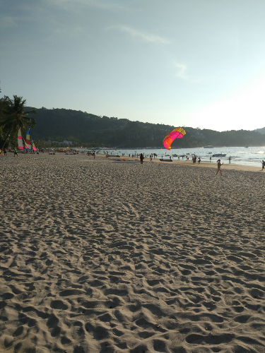 Activities at Patong Beach