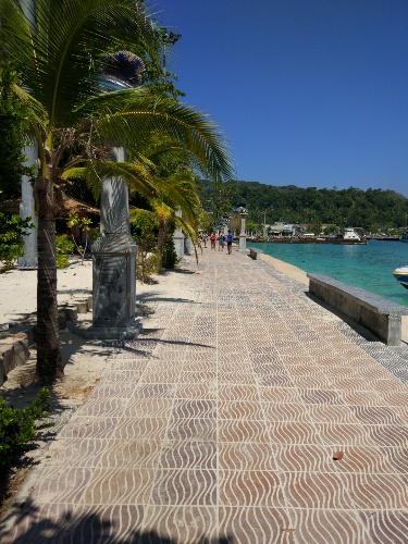 Phi Phi Island Jetty surrounding