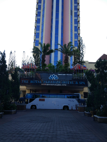 Royal Paradise Hotel and Spa