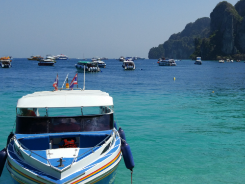 magnificient Phi Phi Island