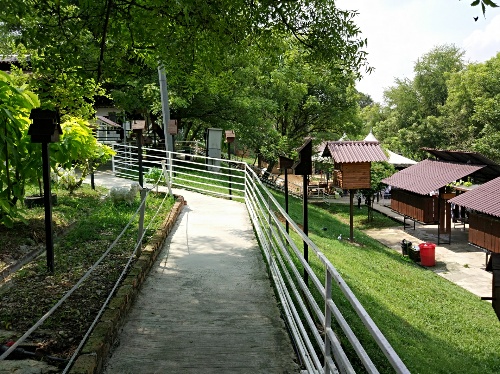 G2G Animal Garden Path and Stair