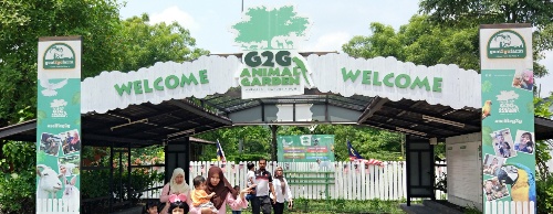 G2G Animal Garden Welcome you