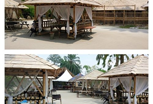 Huts_ready_to_rent
