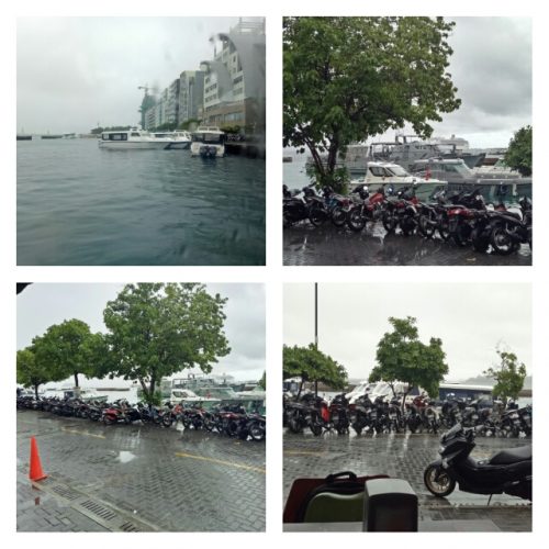 Hulhumale ferry terminal