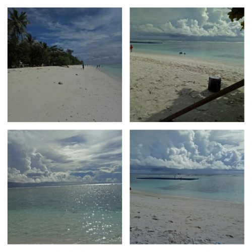 hulhumale public beach